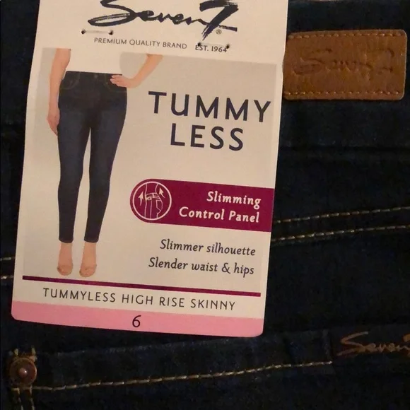 Seven Blue Jeans📦 - Picture 2 of 6